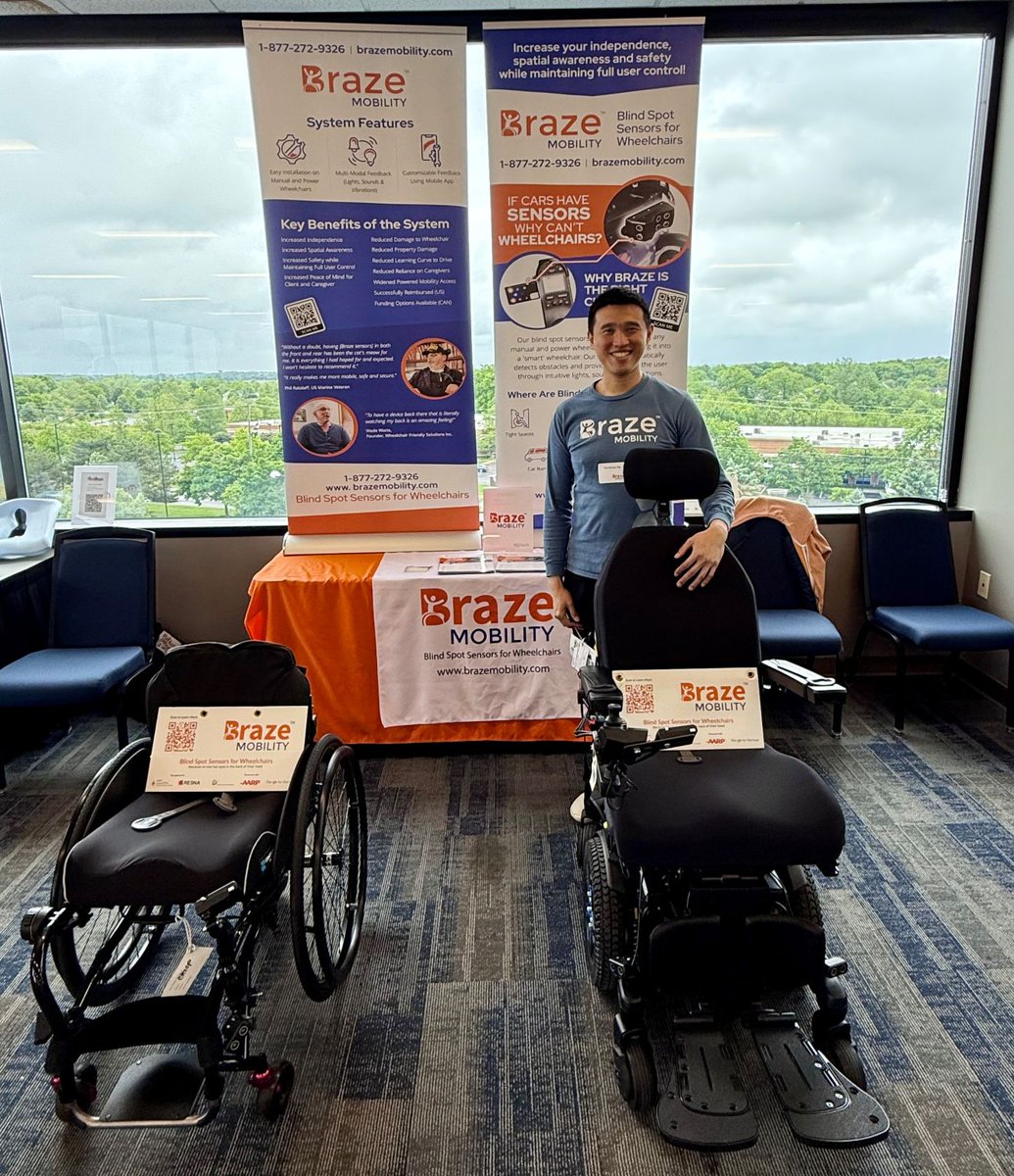 Braze Mobility tweet media