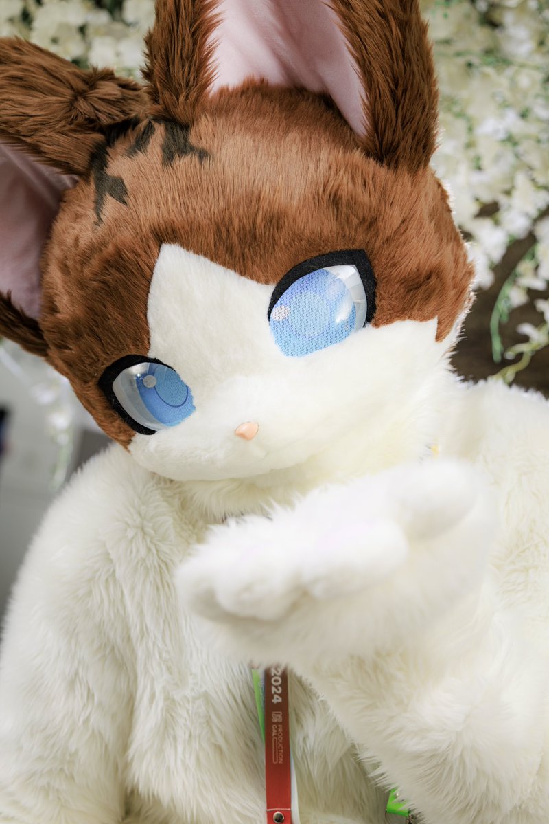 ๐๋ณด๋ฆฌ bori ใใช๐พ (@digicam_bori) on Twitter photo #Fursuit
#็ใใใฟ
#Fursuiteverday
#Fursuiteveryday
#Fursuitseveryday
#๋ณด๋ฆฌ๋ณด๋ฆฌ์
#ํผ๋ ์ด๋2025
#Furraid2025
๐ท : <a href="/ROK_Overkill_JP/">ROK_Overkill_JP</a>
๐๐ฉท #Fursuit
#็ใใใฟ
#Fursuiteverday
#Fursuiteveryday
#Fursuitseveryday
#๋ณด๋ฆฌ๋ณด๋ฆฌ์
#ํผ๋ ์ด๋2025
#Furraid2025
๐ท : <a href="/ROK_Overkill_JP/">ROK_Overkill_JP</a>
๐๐ฉท