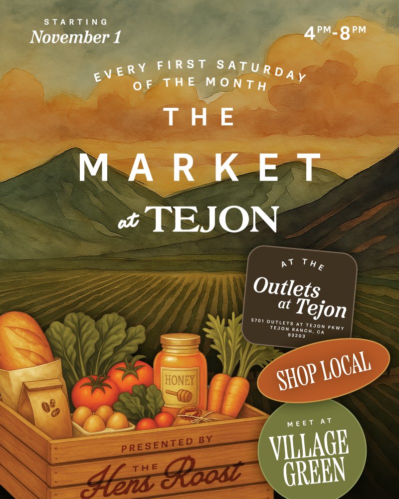 Tejon Ranch tweet media