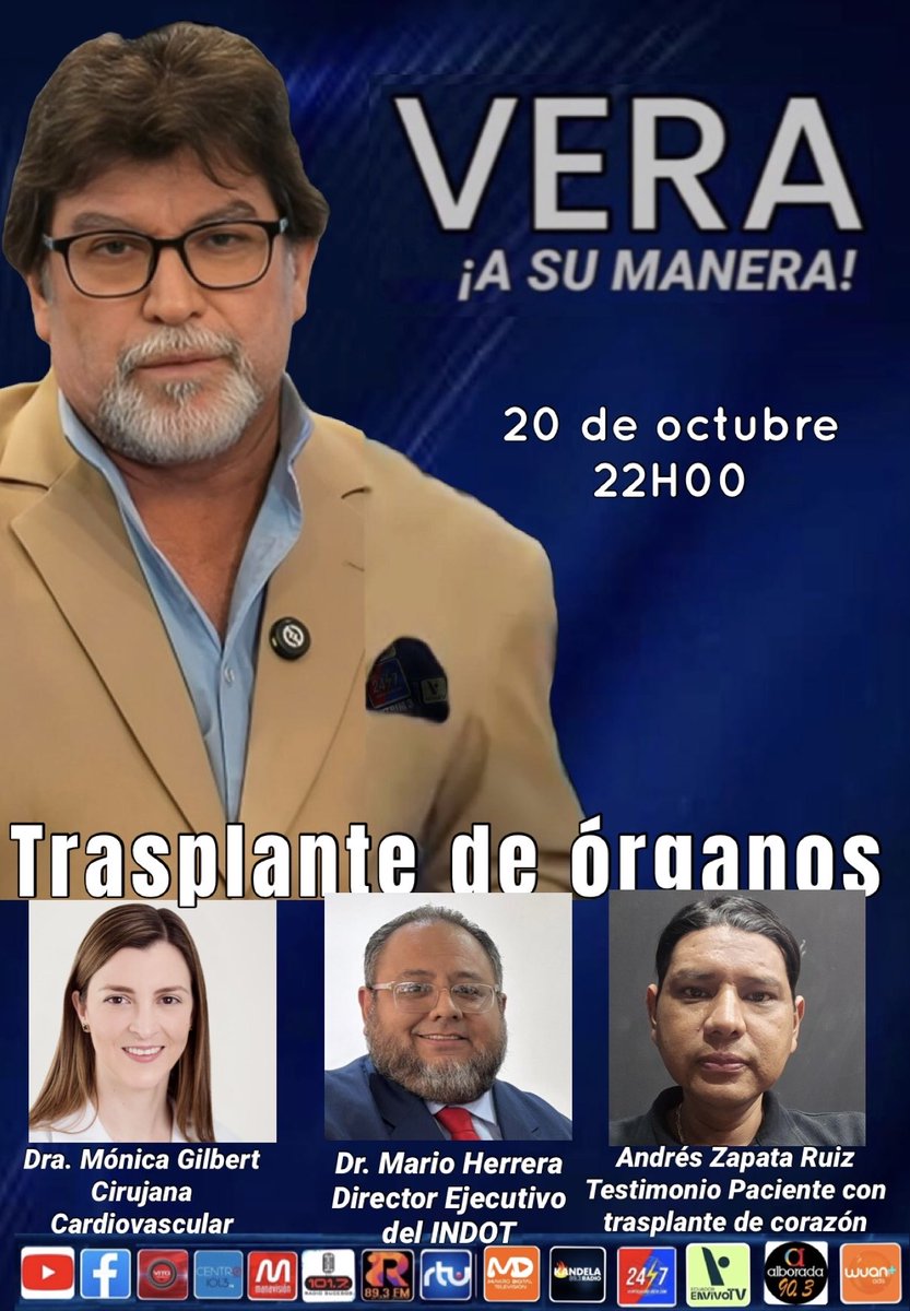 Carlos Vera tweet media