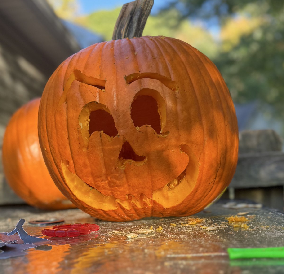 Ser_Hunts's tweet image. 🥴🎃