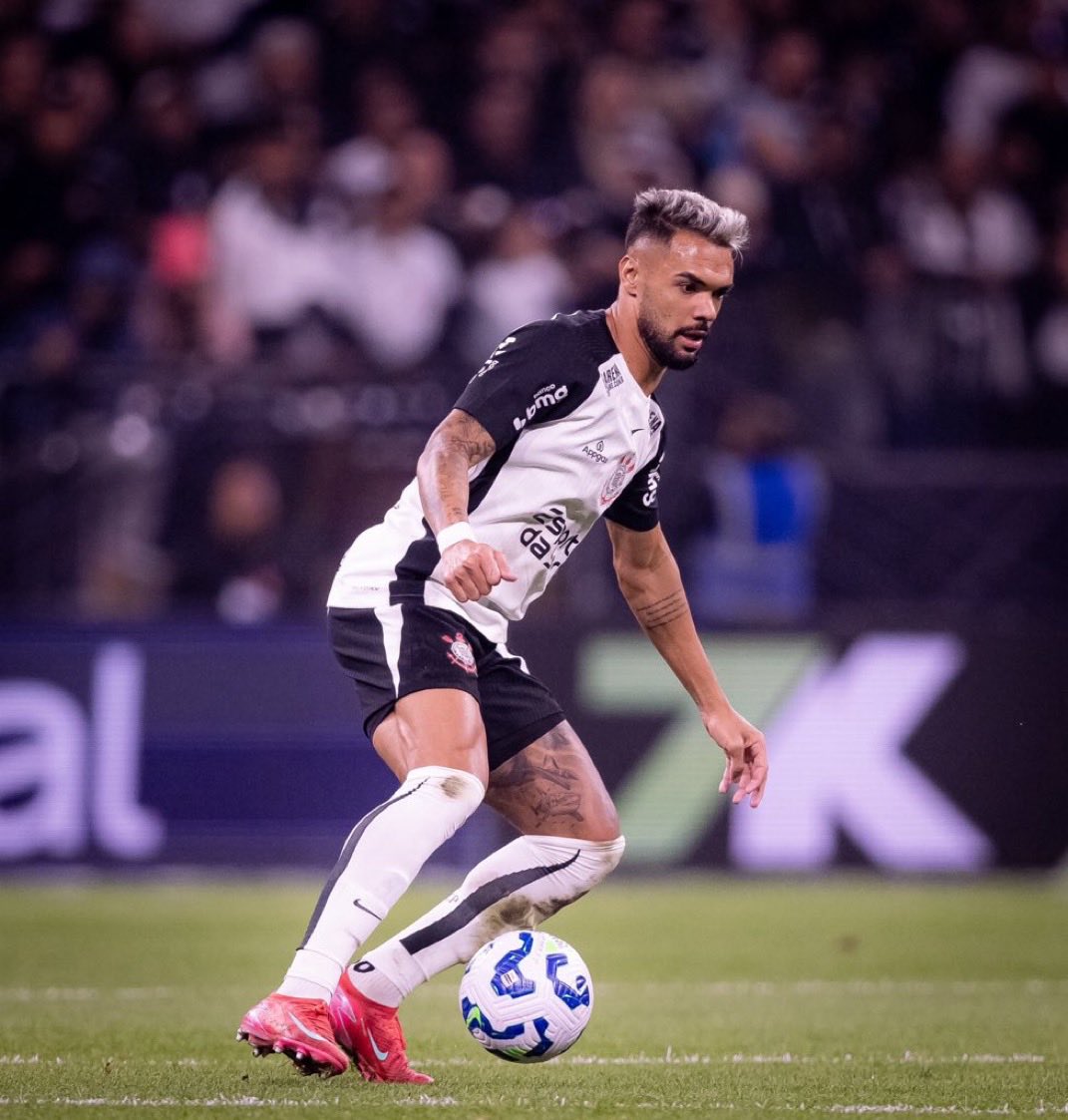 povotime1910's tweet photo. O Corinthians quitou os R$ 780 mil ao Cuiabá devido a compra do volante Raniele.

🗞️ [@luissfabiani] 
📸 [Rodrigo Coca/Ag. Corinthians] https://t.co/Aetqxt4jBf