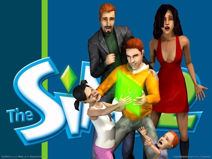 The Sims Nostalgia tweet media