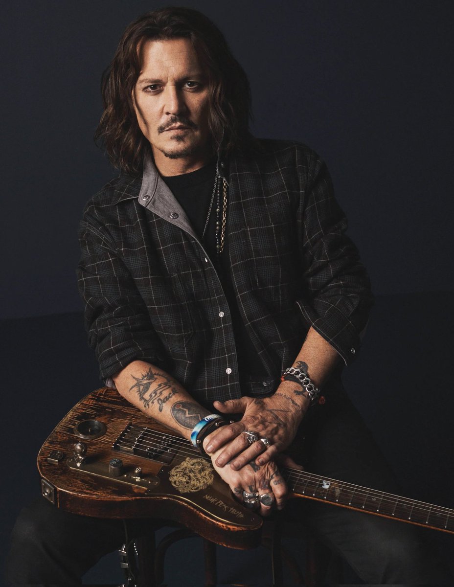 SchmoJosey's tweet photo. #JohnnyDepp thriving busy filming movies, directing, releasing art & now launching his own record label
"Actor and musician Johnny Depp has announced the formation of his new record label, IN.2 Records, in association with UK music company Cadiz Music"๐
https://t.co/a18tmns9bg https://t.co/CO1l628M3o
