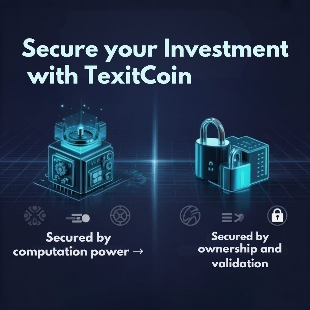 coin_texit's tweet photo. Secure your investment with #TexitCoin 💰🔥🔥🔥

👉Join the movement today: 
https://t.co/QEbYGnaEV8

#NetworkMarketing #Blockchain #PassiveIncome #MLM #Investor #Crypto https://t.co/E38P8HLBhB