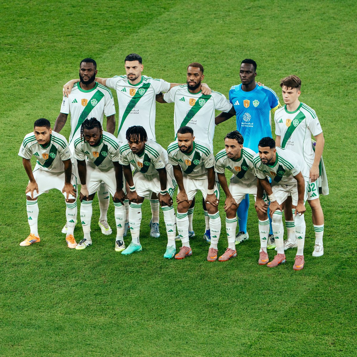 Merihdemiral's tweet image. Another win, another record.

Longest unbeaten run in the AFC Champions League history! 🤍💚