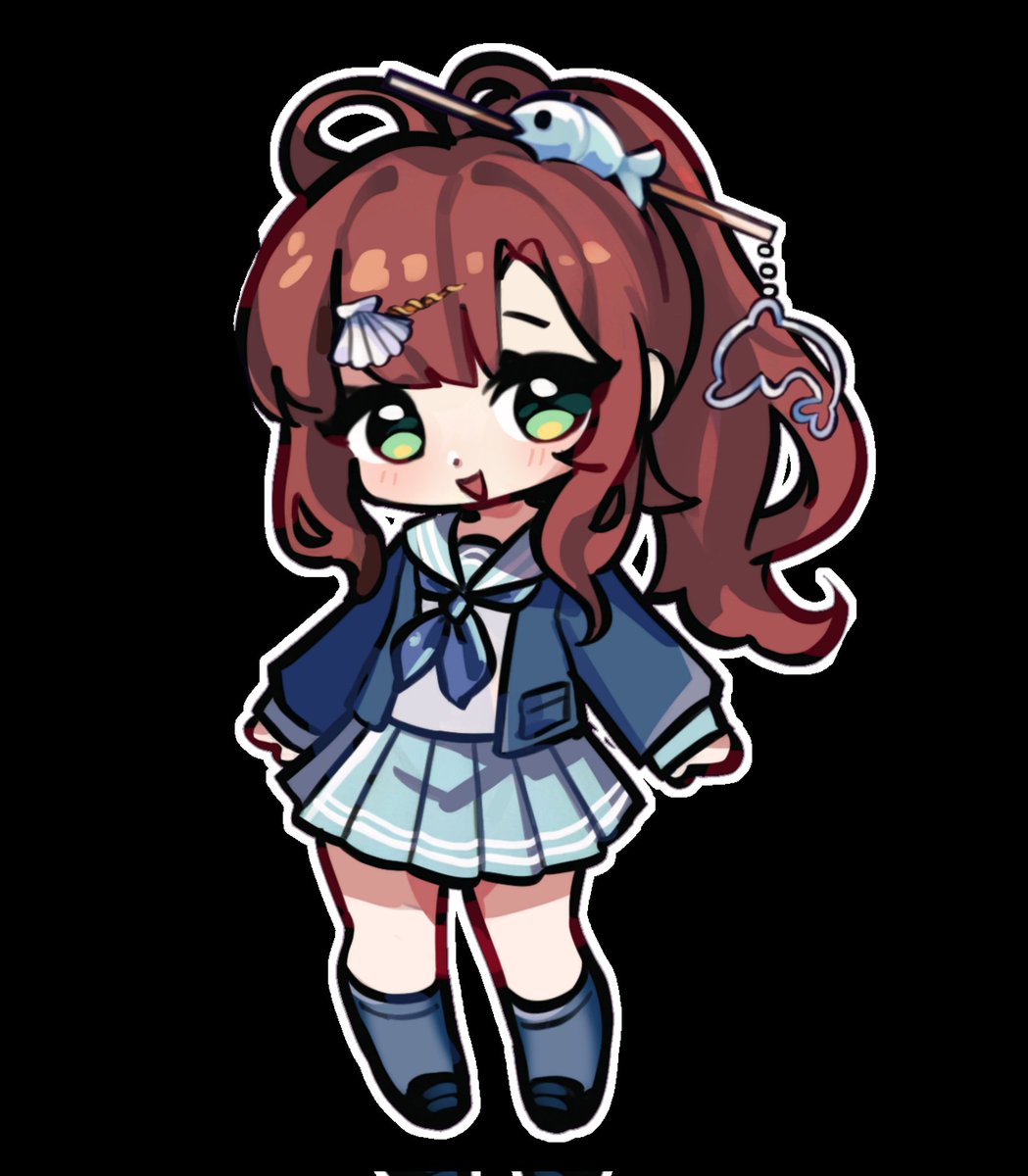 Marina's tip of the day~
I find it interesting how people complain about wasting their time. Wouldn't that mean they're just wasting more time by complaining? I'm sure you can find something to fill that time in! A new hobby, try something new, it's not a waste if you're being