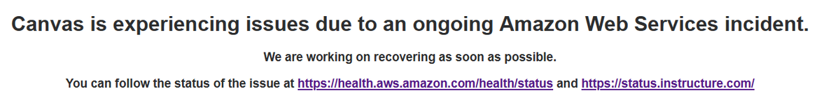 Hey <a href="/awscloud/">Amazon Web Services</a>, I'd like to study now...
My Exam is in 2 hrs 😭