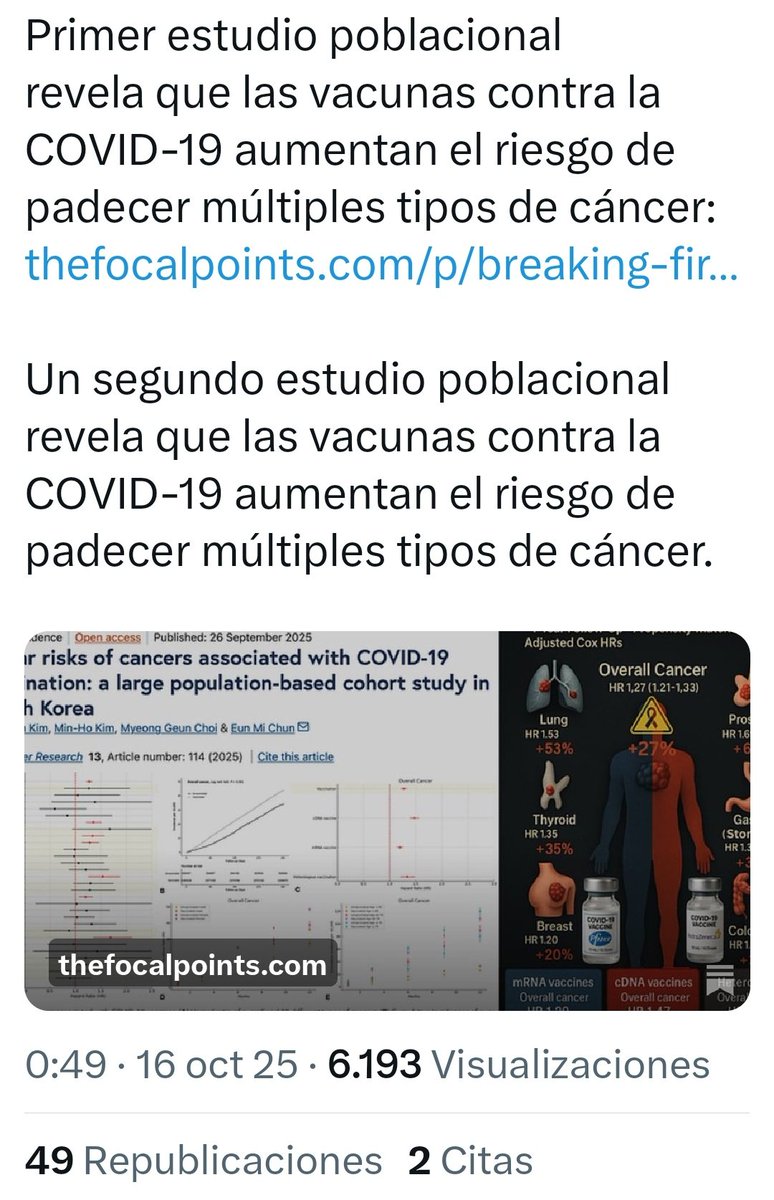 aflorrick77's tweet image. Dos noticias que juntas se entienden mejor! 🤷♀️🤷♀️🤷♀️