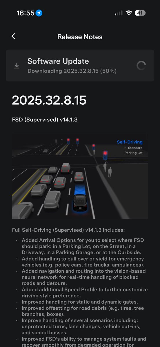 Kklein91's tweet photo. @teslascope Just got it on our ‘23 Y https://t.co/htFNNZW4P0