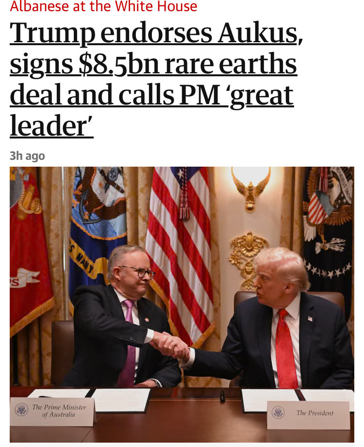 AmeliaBee7's tweet image. Murdoch shills going out of their teeny little minds right now trying to re-frame this as an Albo diplomatic fail…….