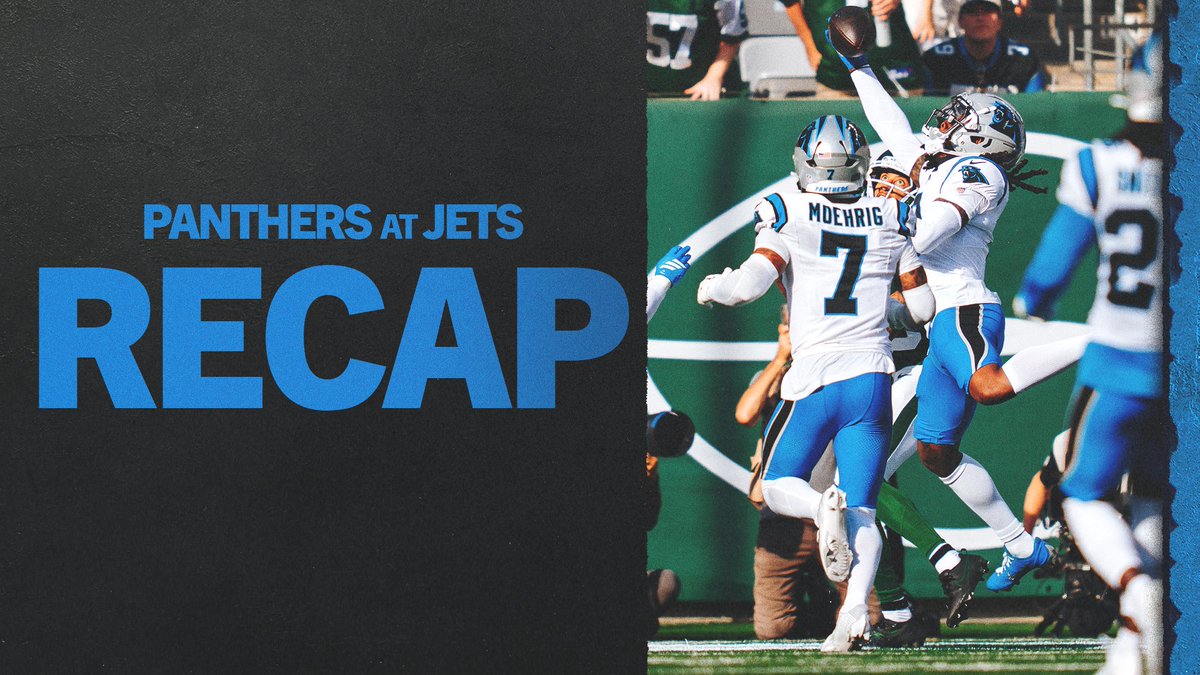 Our cinematic recap in a New York minute

📱NFL+ 