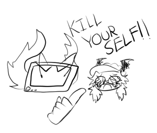 LuzLovelyishere's tweet image. I love making stupid fucking doodles
(These are a little old
#robloxoc #sonicexe #yokubo #oc #phighting #medkitphighting