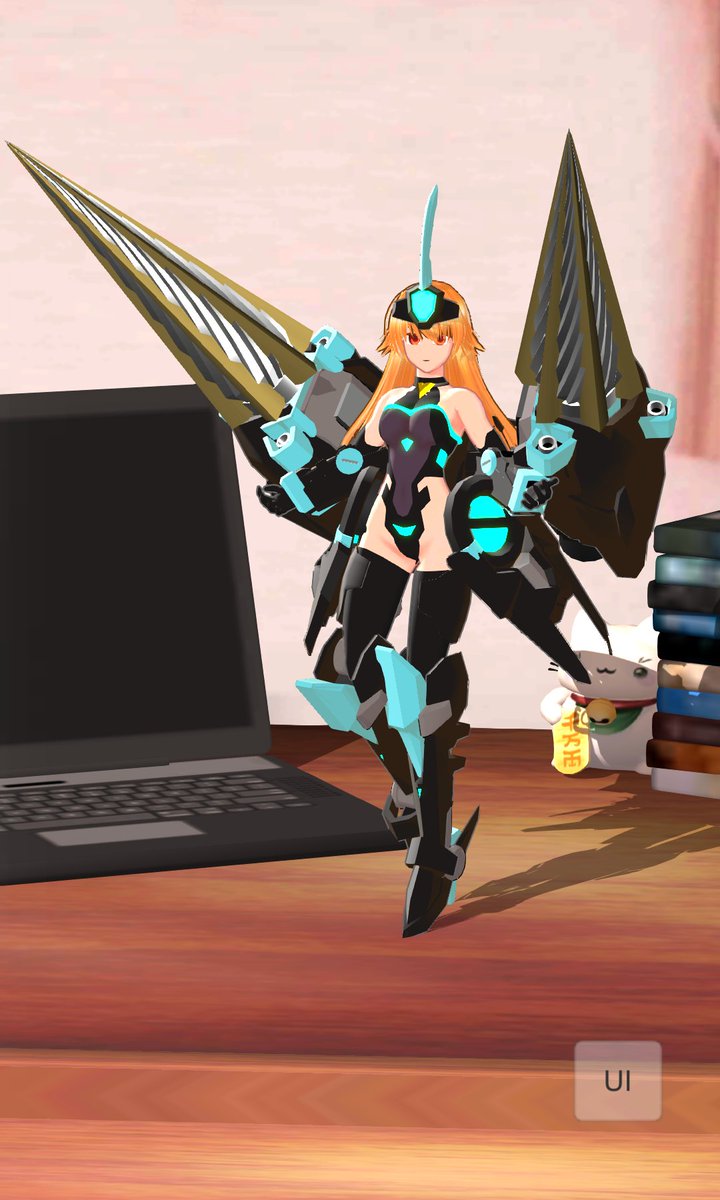 ElectoriarLabo's tweet image. 癖の強いバックパックつくってます

#エレクトリアコード #エレコド