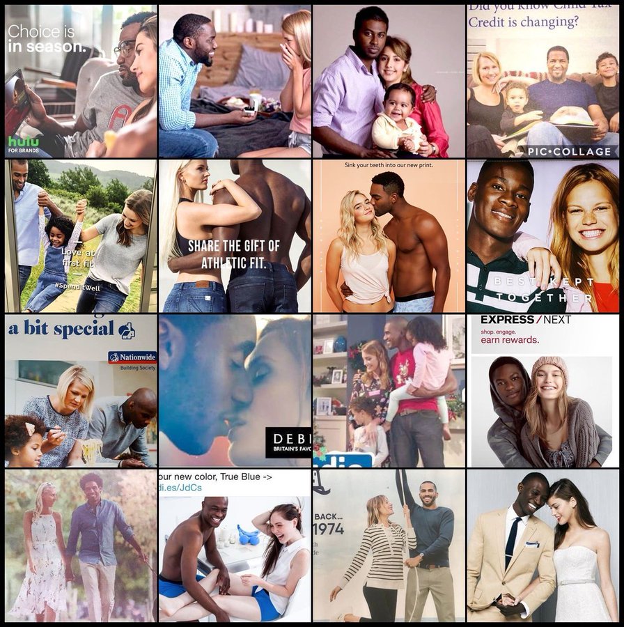 There has never been in history a race promoting interracial sex. To the contrary, as Claude Levi-Strauss explains in The Elementary Structures of Kinship (1949), this was viewed throughout history as a profound violation, triggering "horror and collective vengeance." 

While