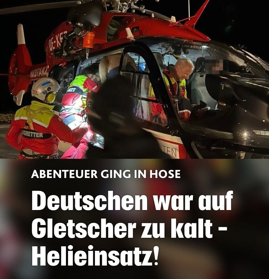 Herkunft sollte klar sein