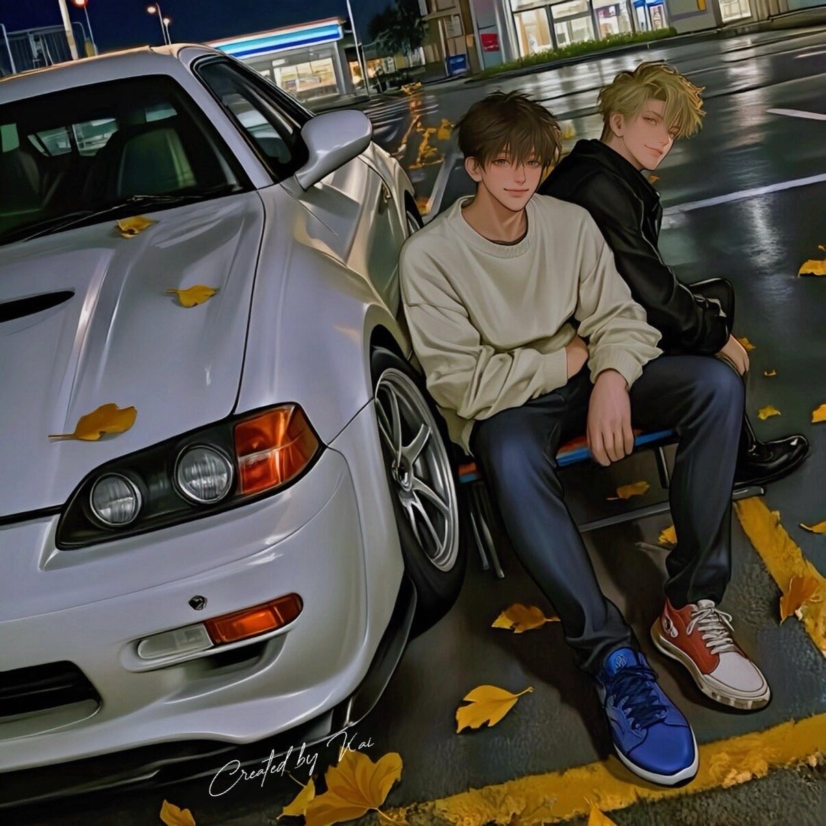 sss　　crybaby おまとめ さとーこずみっく on X