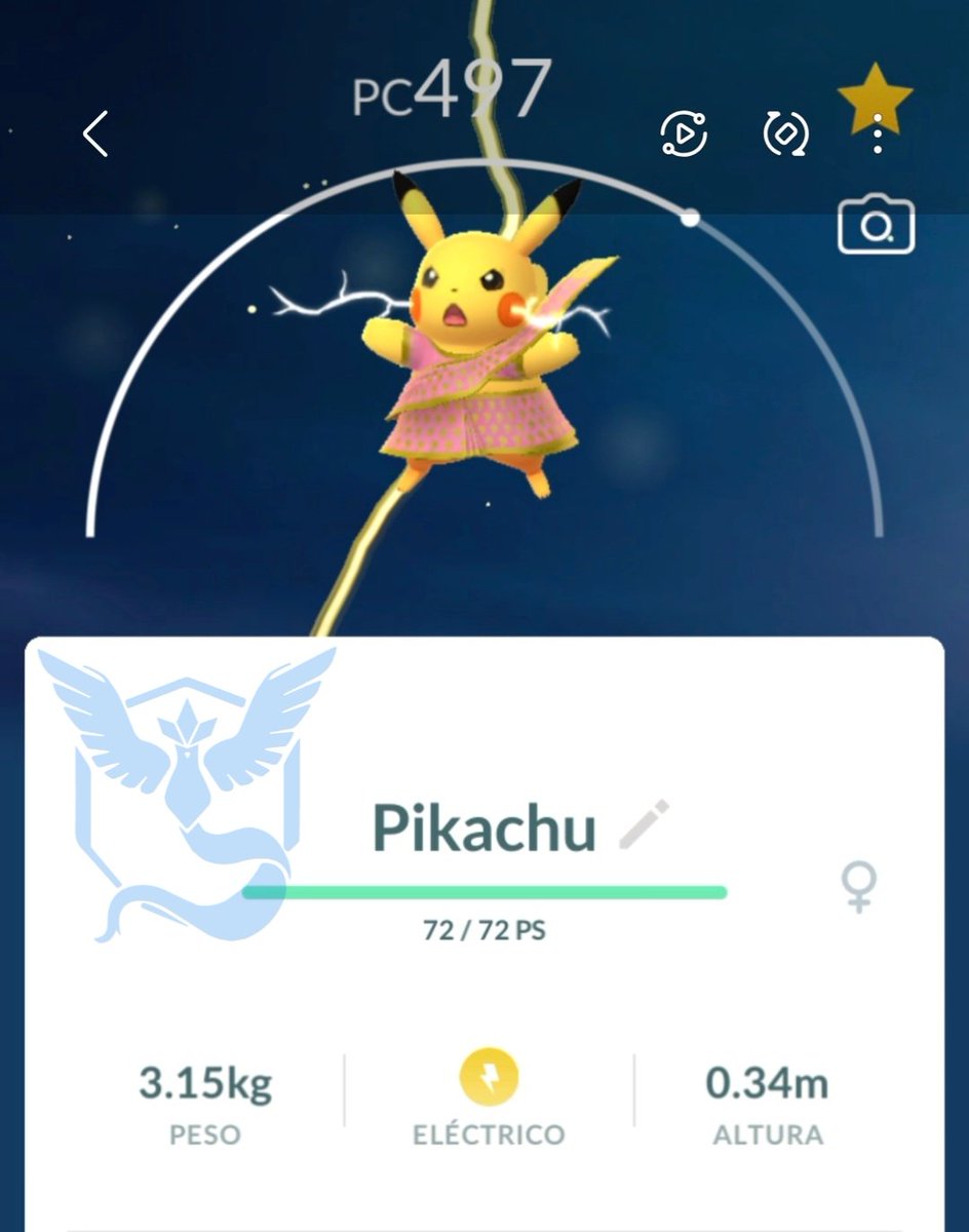 Ariana_RB18's tweet image. Thank you pretty much for the invitation to the raid! 🥳🎉 @LunarWolfProj
I'm hoping to do more Pikachu raids with you 🙏🏼 so I can register the ✨️shiny Pikachu✨️
#PokemonGOfriends
#pokemongofriendcode
#PokemoGo
#ポケモンGO
#festivaloflight