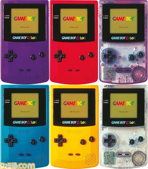 【今日は何の日？】
1998年10月21日 ゲームボーイカラーが発売。今年で27周年
famitsu.com/article/202510…

残像の少ない鮮やかなカラー画面を実現したゲームボーイの上位互換モデル。電池たった2本で約20時間も遊べた。ローンチタイトルは『ワリオランド2 盗まれた財宝』や『テトリスDX』など。