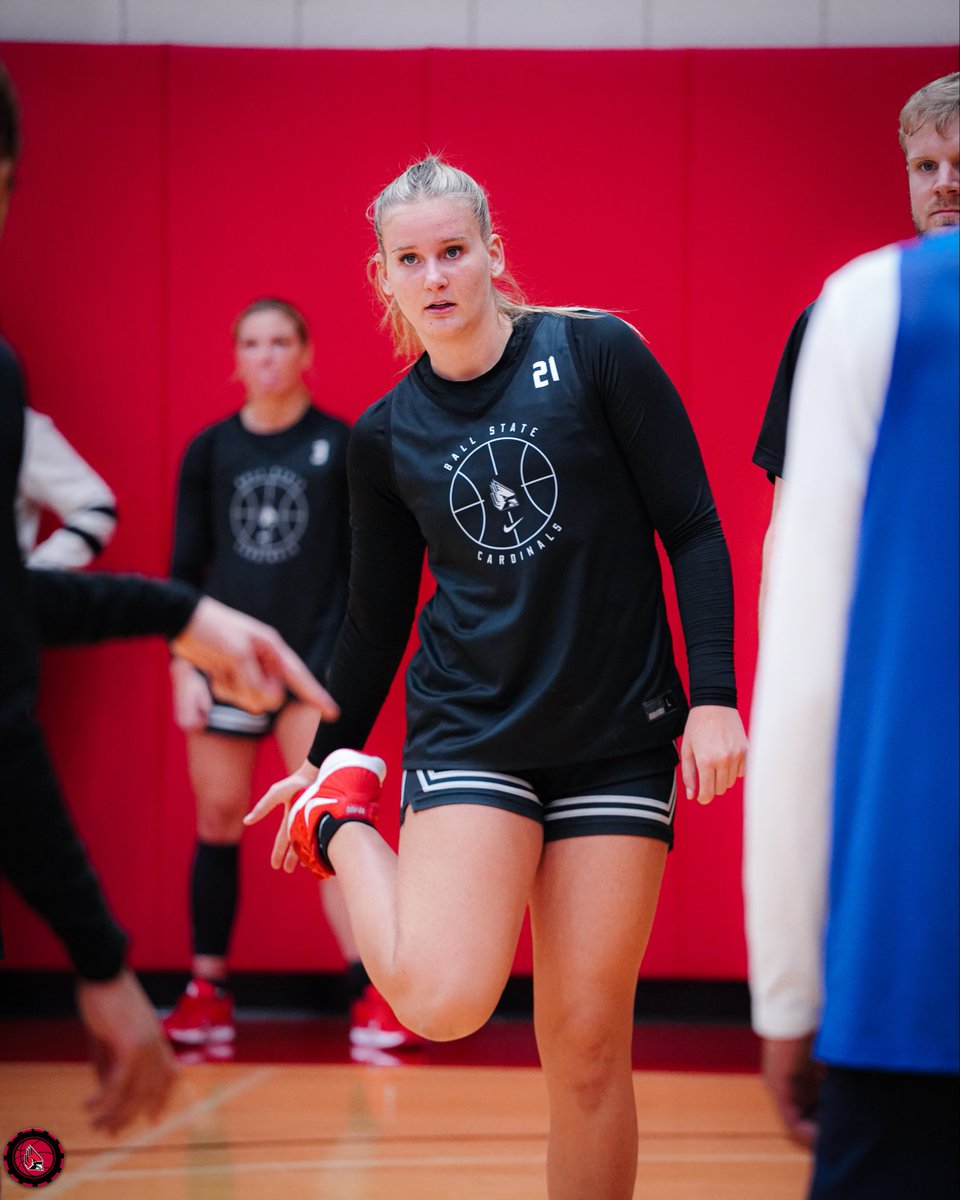 Ball State Women's Basketball tweet media