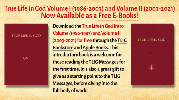 VassulaRyden's tweet photo. Now you can download FREE e-books of Volume I and Volume II! For Volume I go to: https://t.co/QPJl1ivXhI for Volume II go to: https://t.co/TNUFyyfeu5  -  Share!
#FreeEbooks #TrueLifeInGod https://t.co/nPE6pYOzSl
