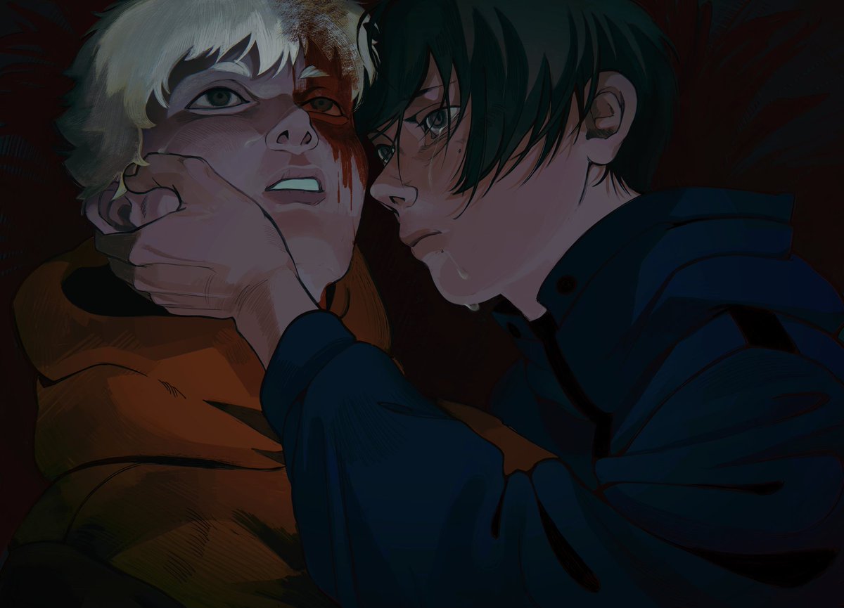 Vinsent_vkook's tweet image. #tshd #thesummerhikarudied #光が死んだ夏