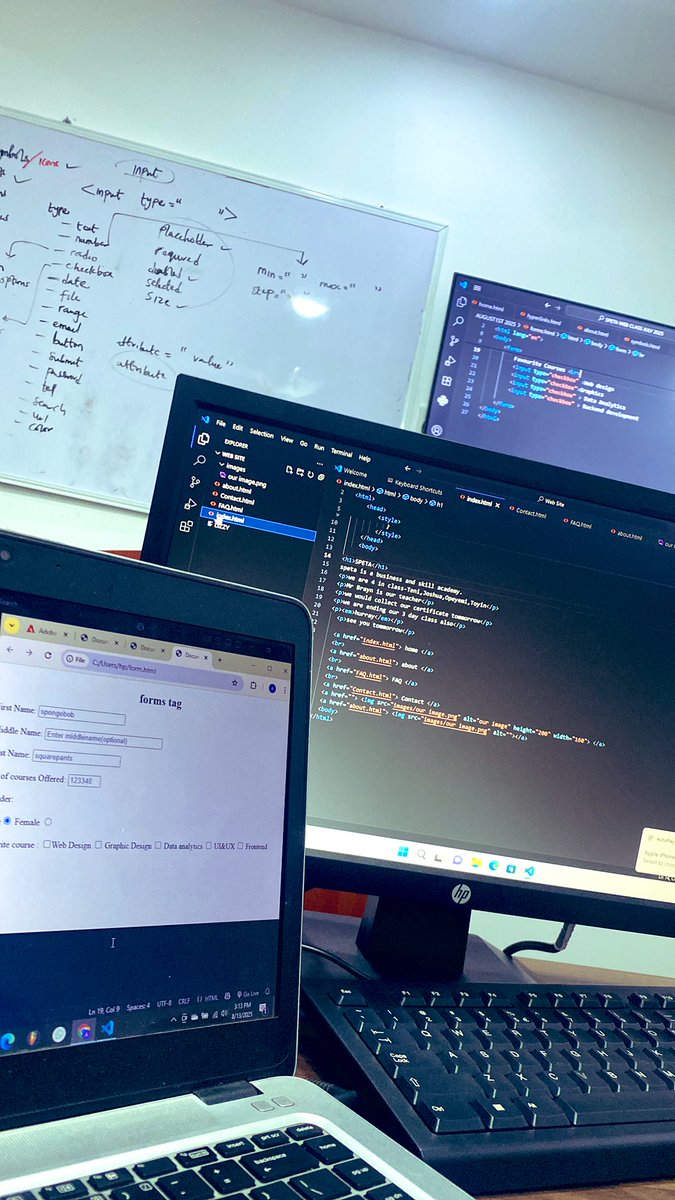 gudoofficial's tweet image. Every great designer started somewhere. Mine starts here — exploring the world of Web Design & UI/UX 🚀 #TechJourney #UIUX