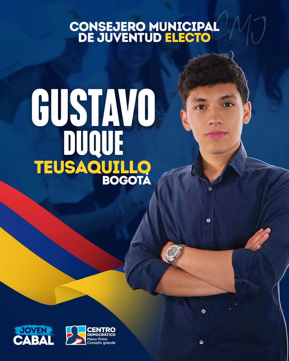 Joven Cabal (@soyjovencabal_) on Twitter photo 