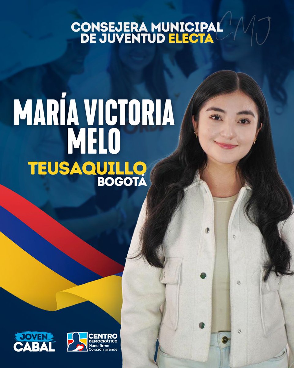 Joven Cabal (@soyjovencabal_) on Twitter photo 