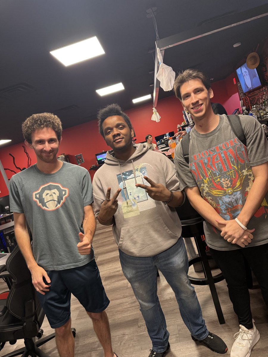 r2egaming's tweet image. Congratulations To @lukeySSB For Winning Ultimate Showdown #3

Thank You Everyone For Coming Out And Supporting The Tourney🚀

@PuffballPlasma @ManteMordio2 @TudekSSBU @MikeMMMaster 

#charlestonsc #ssbu #smashultimate
