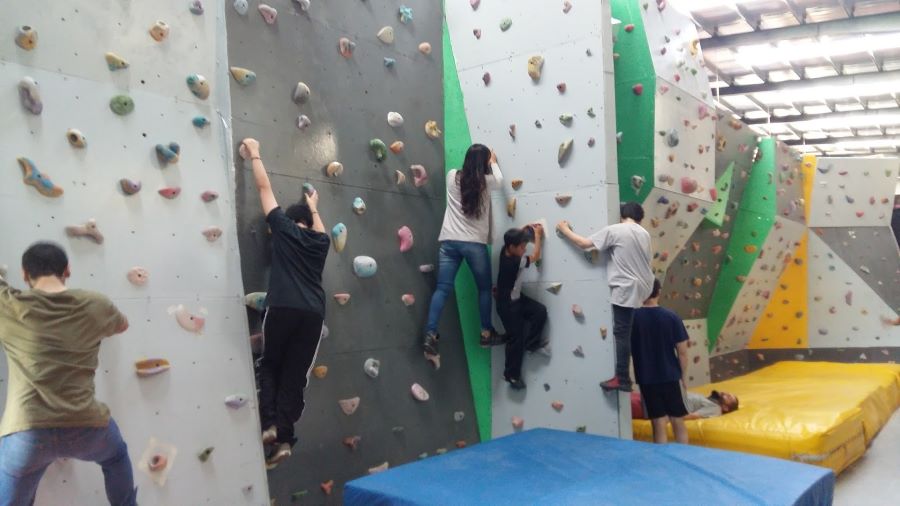 InfoTDF's tweet image. Abren las inscripciones para participar de una competencia de ‘Escalada Deportiva’ informacionestdf.com.ar/contenido/7490…