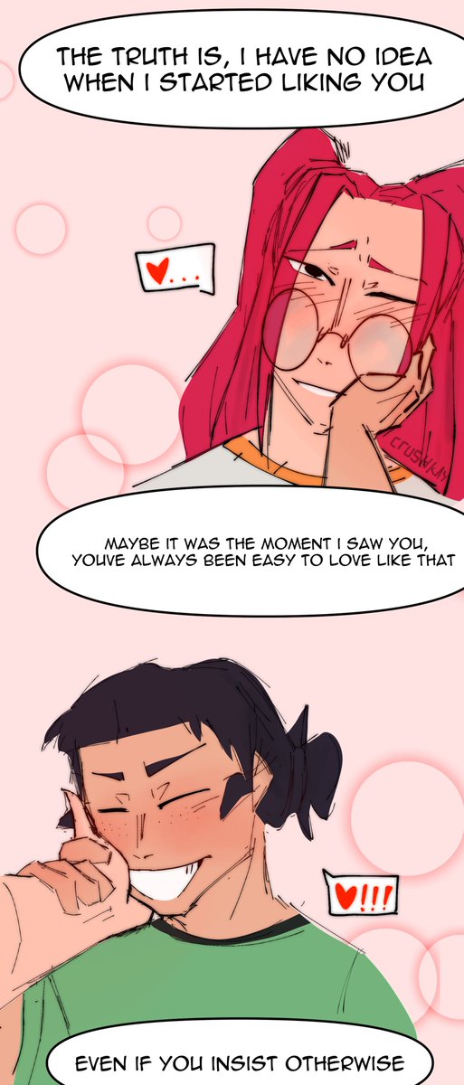 Crushkay123123's tweet image. zoemira week day 7 - wedding
finally finished this one... a week late LMAO
its okay i love these goobers, uncropped thing in replys
#ZoemiraWeek2025 #zoemira