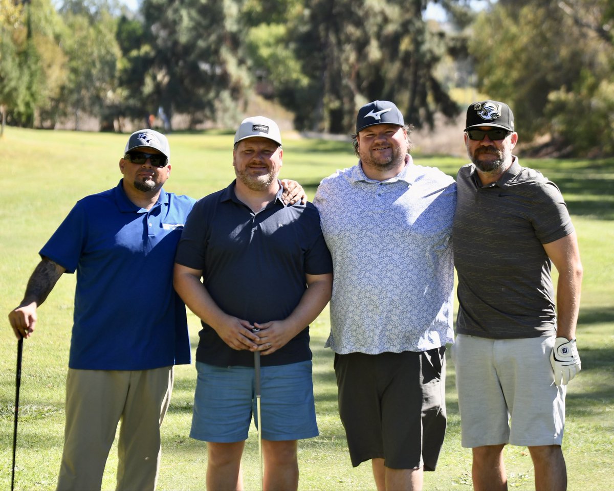BaseballCPP's tweet image. Thank you to all of the alumni and donors that came out and supported the program today at the Baseball Alumni Golf Tournament!
#WeAreCPP
