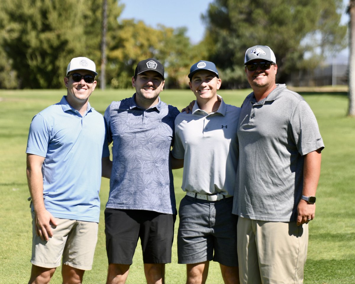 BaseballCPP's tweet image. Thank you to all of the alumni and donors that came out and supported the program today at the Baseball Alumni Golf Tournament!
#WeAreCPP