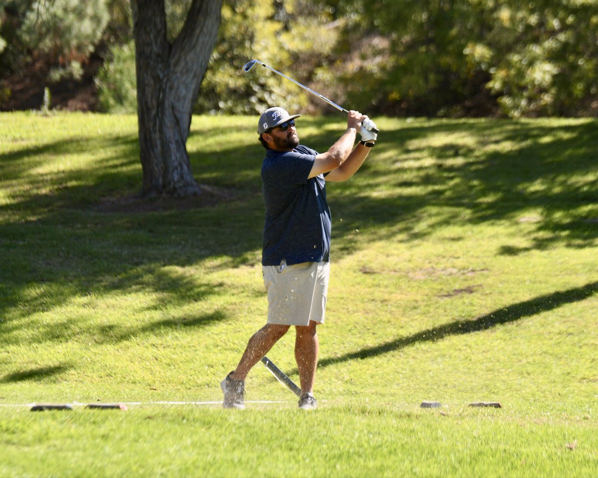 BaseballCPP's tweet image. Thank you to all of the alumni and donors that came out and supported the program today at the Baseball Alumni Golf Tournament!
#WeAreCPP