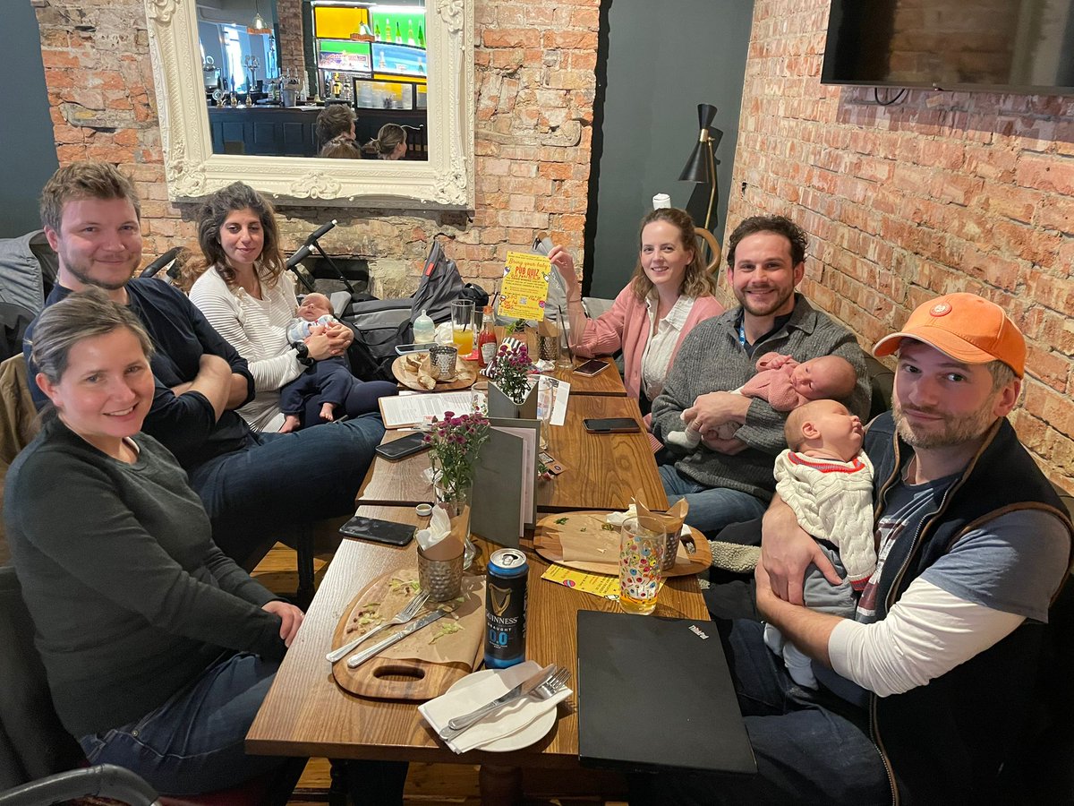 ‘Bring Your Baby’ Guided London Walks & Pub Quiz tweet media