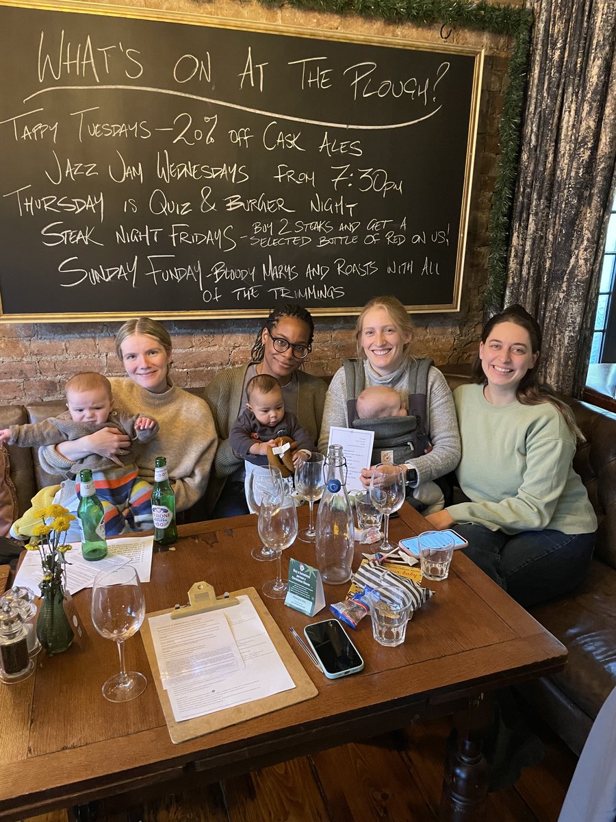 ‘Bring Your Baby’ Guided London Walks & Pub Quiz tweet media