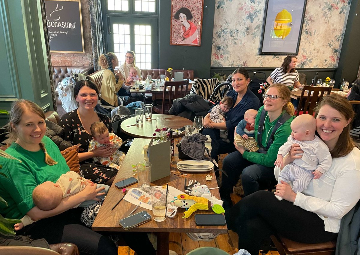 ‘Bring Your Baby’ Guided London Walks & Pub Quiz tweet media