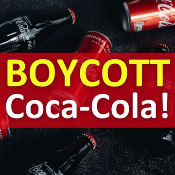 KEEP BOYCOTTING! ❌