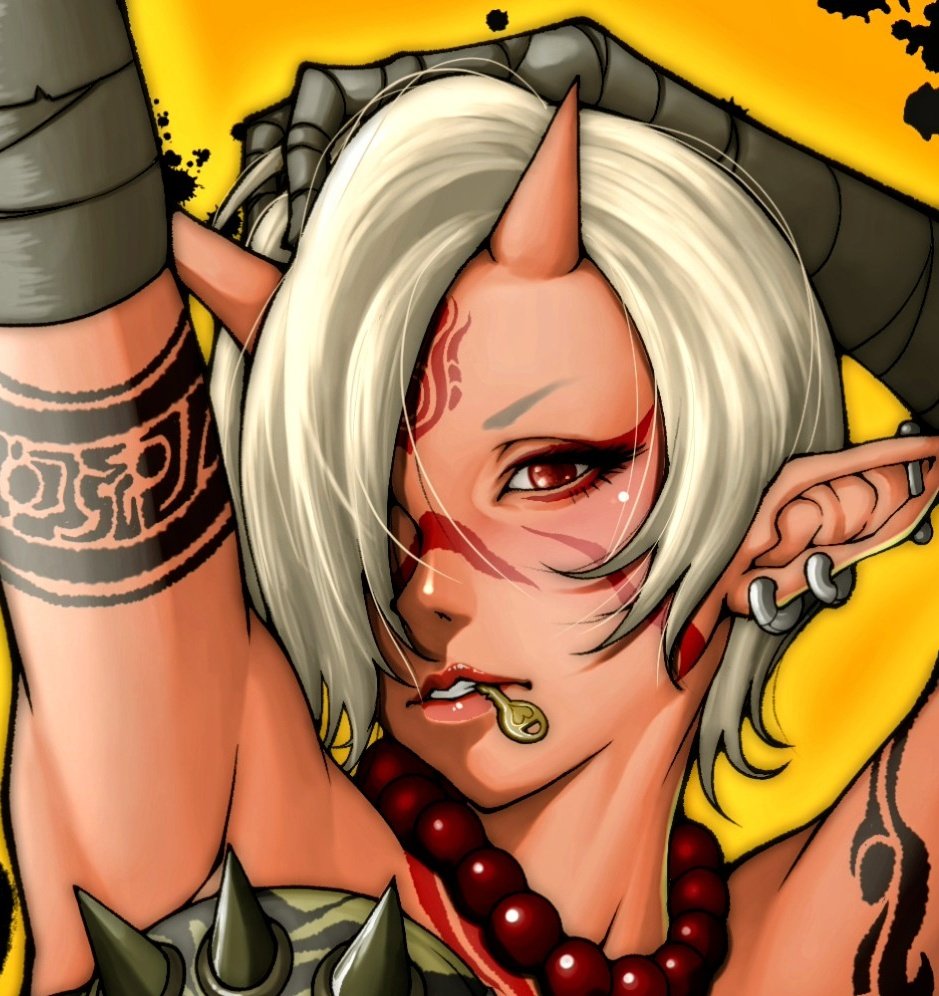 #顔だけで何リポスト来るか