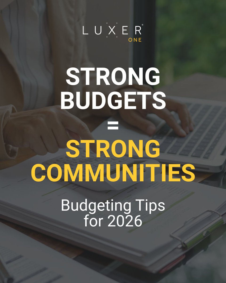 From separating OpEx vs. CapEx, to scenario planning and #ROI-driven #amenities, smart budgeting is now a strategic advantage.

Want the full breakdown of 2026 #budgeting best practices? 👉 Get the insights in our Q4 newsletter: zurl.co/uEZ1R