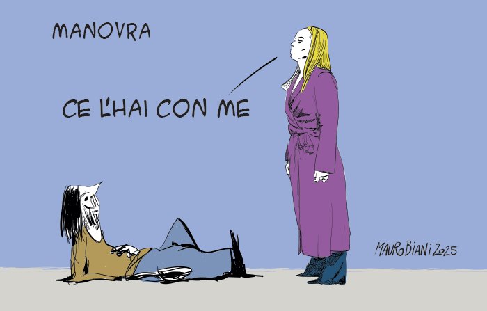 nonsonpago1's tweet image. #Manovra 
Ce l&apos;hai con me 

#Biani !❣️

Cara #Meloni sei tu che ce l&apos;hai sempre con i #poveri.🤬 

#Povertà 

#Governo 
#GovernoContro 

Ricchi sempre più ricchi.🤬 

#GovernoDiPagliacci ! 🤡 

@maurobiani 
@repubblica