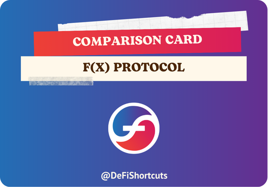 DeFiShortcuts's tweet image. 🔍 Stability Pool or #fxSAVE? Both earn from @protocol_fx trading fees + collateral yields, but work differently 💪

One offers flexibility &amp;amp; boost, the other effortless compounding ✨

Which fits your strategy?
