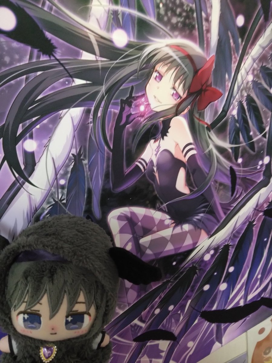 ほむらちゃん様♡専用です 莉音@⚙️暁美ほむら様最推し⚙️(4児ママヲタク) (@XjoJnxy0nd58Q2s