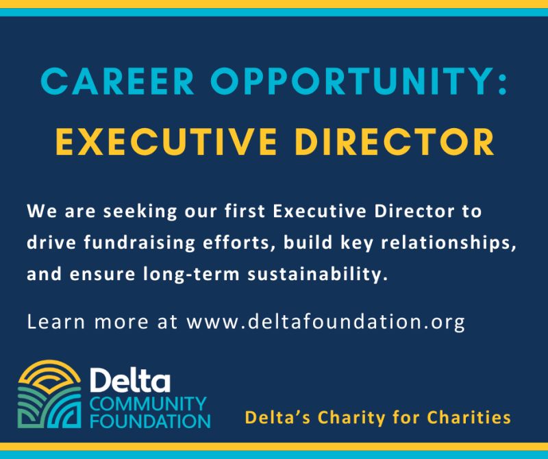 Delta Community Foundation tweet media