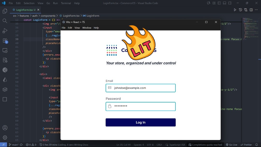 TuoyoS26091's tweet image. Building a cross-platform desktop application with electron Js.