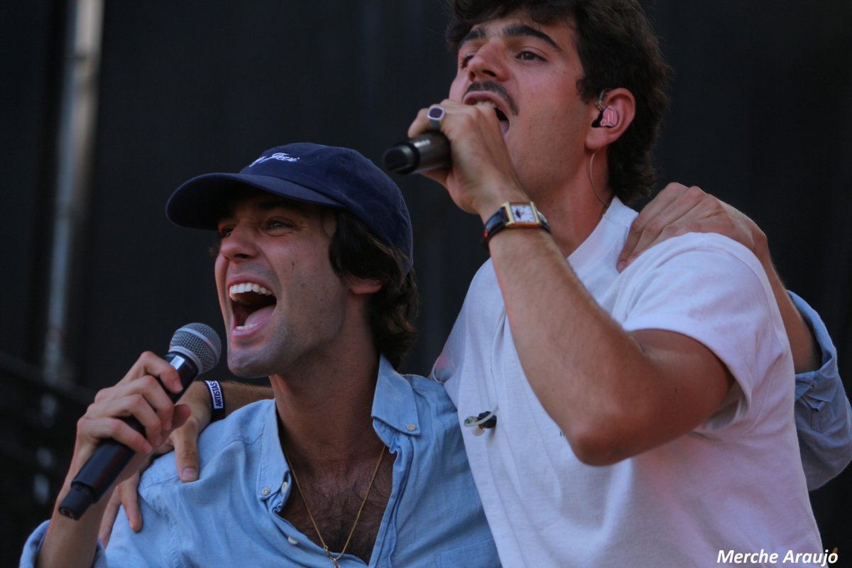 LTMusics's tweet image. #FOTOS #HEYKID en el escenario principal del Festival Jardín de las Delicias (Madrid 20-09-2025)   

ALBUM COMPLETO en  facebook.com/media/set/?van…

📷Merche Araujo 
#music #concert #photoconcert #photomusic #musiclovers #festivalphoto #photoartist
@jardindeliciasf @cqustic