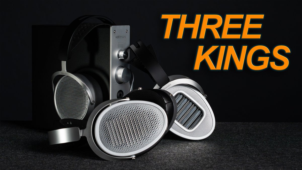 GadgetryTechJoe's tweet image. Hifiman just CRUSHED it with their newest headphone refresh - the HE600, Ananda Unveiled, and Edition XV.  For me, this is their best refresh they&apos;ve ever done.  Full review here! youtu.be/A6xI8akaMts