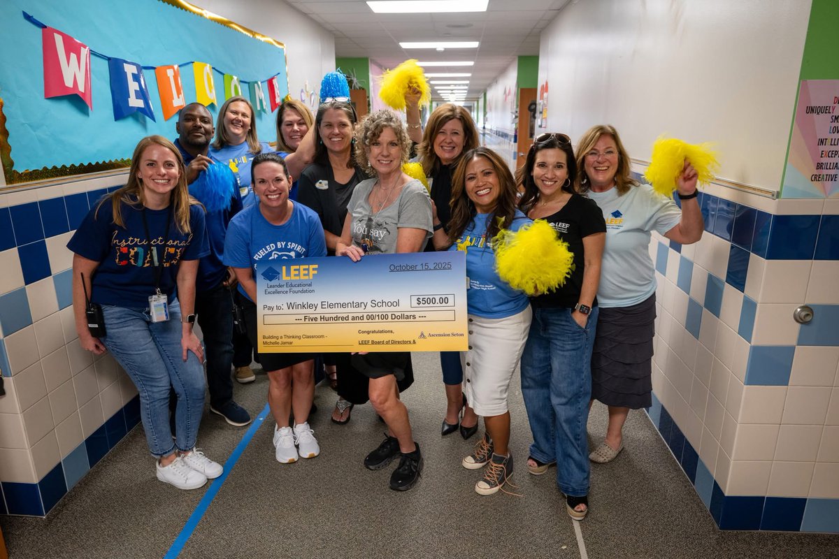 Winkley Elementary tweet media