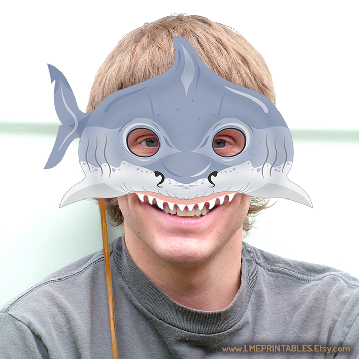 lmeprintables's tweet photo. Shark Printable Mask Halloween Costume Fish Pool Party Beach Sea Animal Carnival DIY Acuatic Predator Marine Megalodon Photo Booth Kid Adult https://t.co/pwhNcY2IR9 via @Etsy #sharkmask #sharkcostume #halloweenmasks #animalmasks #seaanimalmasks #predatormask #lastminutecostumes https://t.co/2TkxdtepFy